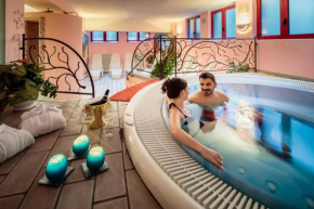 Отель Hotel La Montanina  Аллеге
